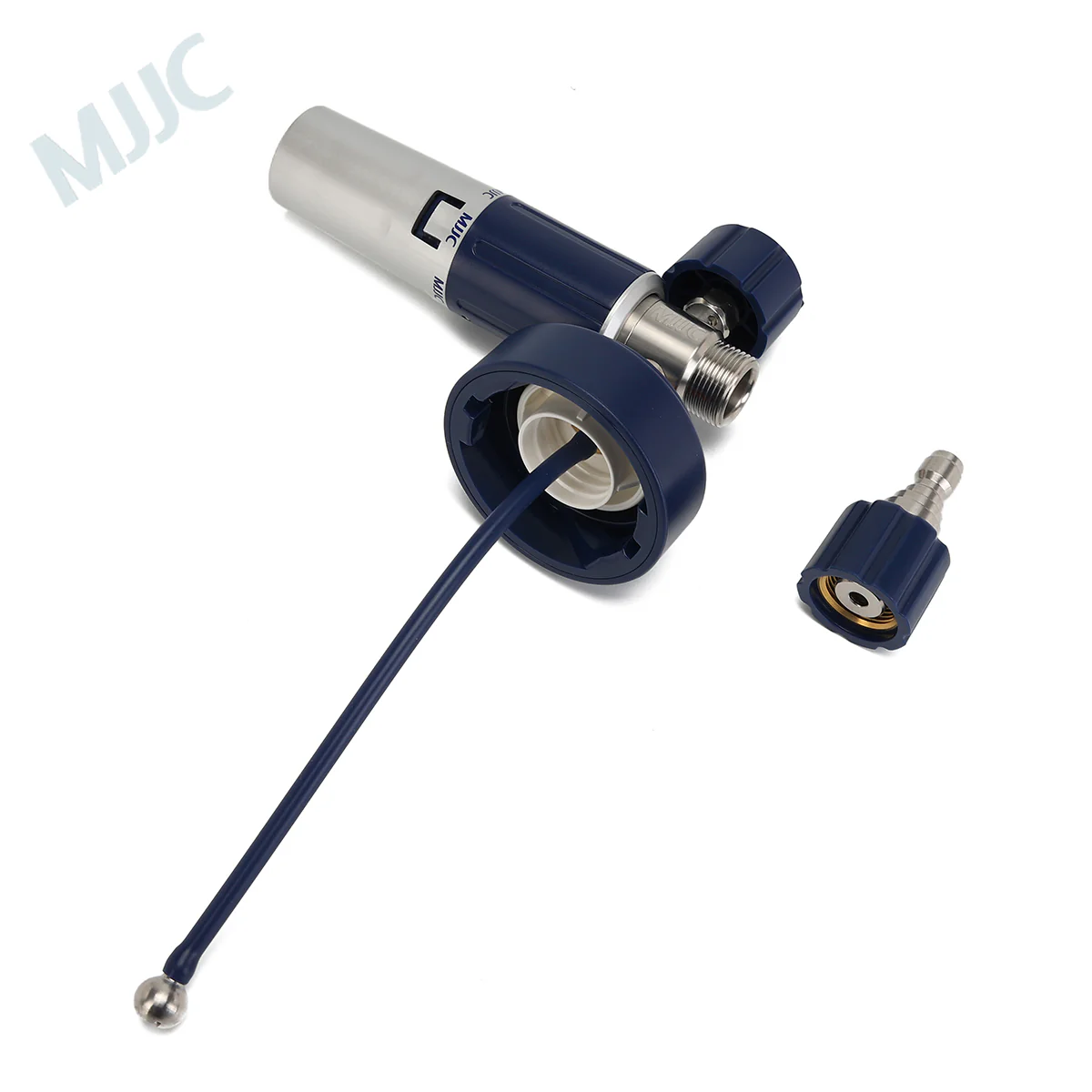 MJJC Köpük Tabancası PRO V3.0, 1/4" Hızlı Bağlantı Adaptörü - Görsel 2