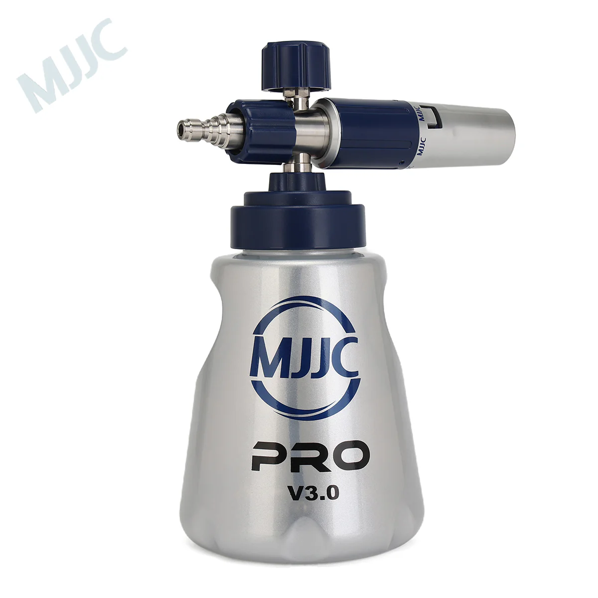 MJJC Köpük Tabancası PRO V3.0, 1/4" Hızlı Bağlantı Adaptörü - Görsel 4