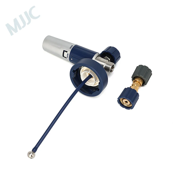 Karcher HD5, HD6, HD7, HD9 için MJJC Köpük Tabancası PRO V3.0 - Görsel 5
