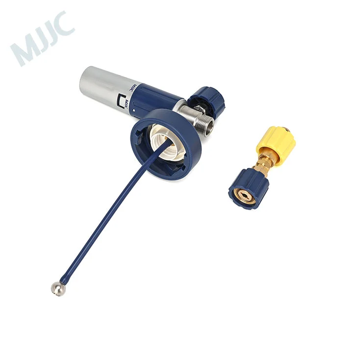Yeni Eazy Force/Eazy Lock Karcher HD5, HD6, HD7, HD9 Modelleri için MJJC Köpük Tabancası PRO V3.0 - Görsel 4