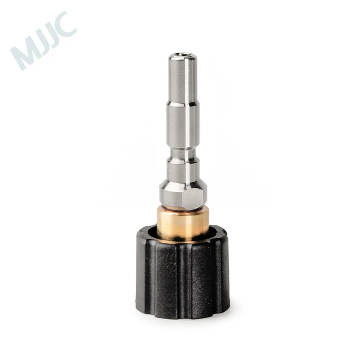 Kranzle Hızlı Çıkarma D10 için MJJC Köpük Tabancası Adaptörü (10 mm çap)