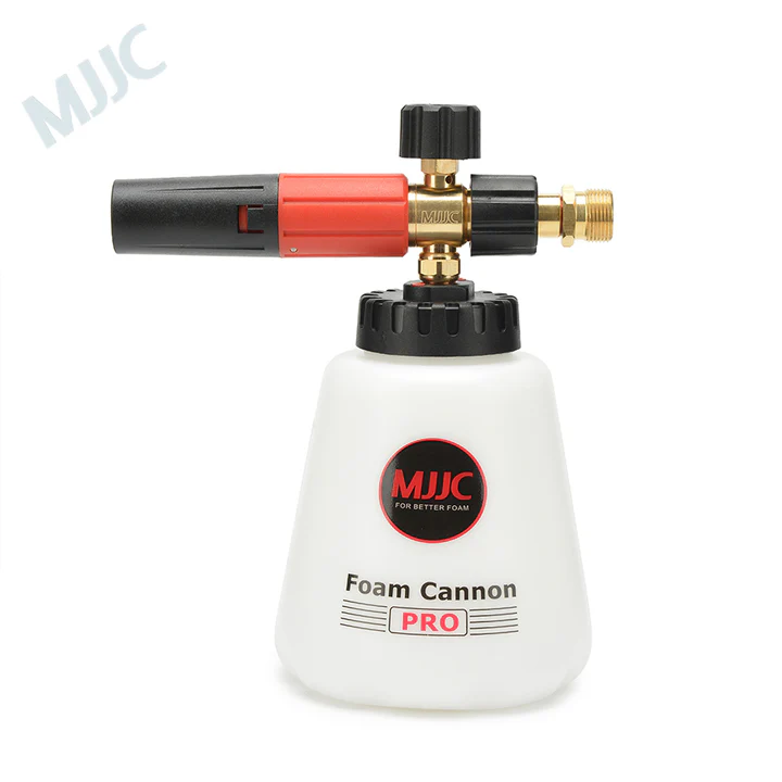 M22x1.5 -14mm iç çaplı erkek dişli Foam Cannon Pro V2.0