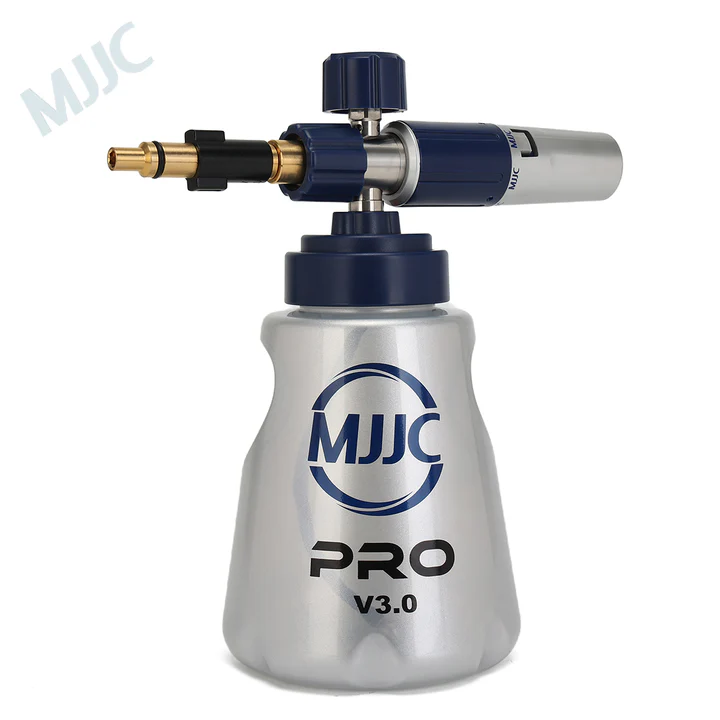 Lavor ve Parkside Basınçlı Yıkama Makineleri için MJJC Köpük Tabancası PRO V3.0 - Görsel 2