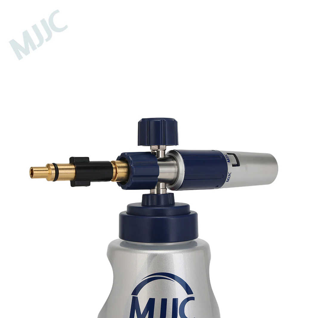 Lavor ve Parkside Basınçlı Yıkama Makineleri için MJJC Köpük Tabancası PRO V3.0 - Görsel 3