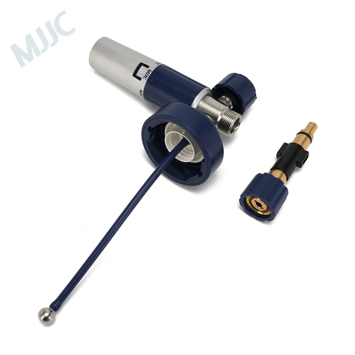 Lavor ve Parkside Basınçlı Yıkama Makineleri için MJJC Köpük Tabancası PRO V3.0 - Görsel 4