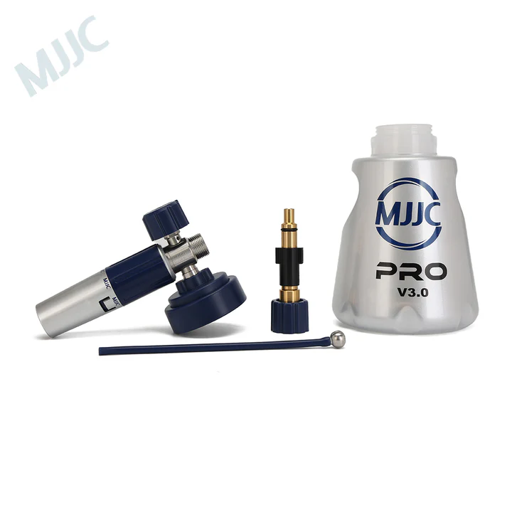 Lavor ve Parkside Basınçlı Yıkama Makineleri için MJJC Köpük Tabancası PRO V3.0 - Görsel 5