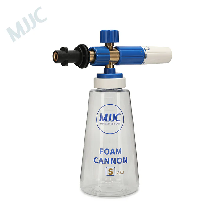 AVA Basınçlı Yıkama Makineleri için MJJC Köpük Tabancası S V3.0 - Görsel 4