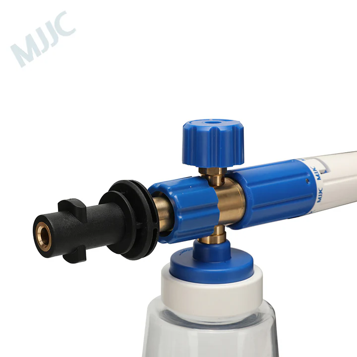 AVA Basınçlı Yıkama Makineleri için MJJC Köpük Tabancası S V3.0 - Görsel 5