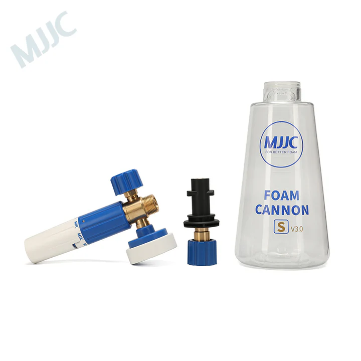 AVA Basınçlı Yıkama Makineleri için MJJC Köpük Tabancası S V3.0 - Görsel 6