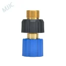 MJJC Köpük Tabancası S V3.0 Konnektör M22x1.5mm Erkek Dişli, 14mm iç çap