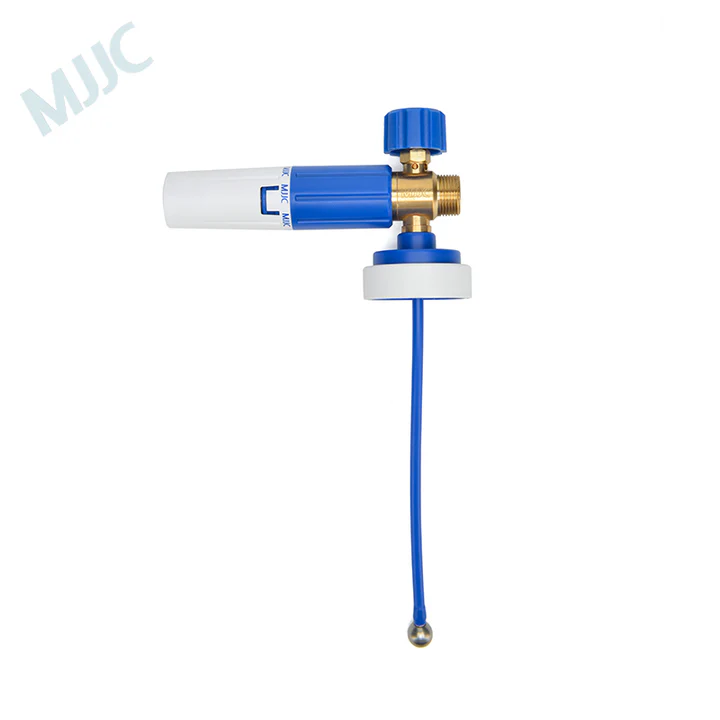 MJJC Köpük Tabancası S V3.0 (Bağlantı Parçası Yok) - Görsel 2