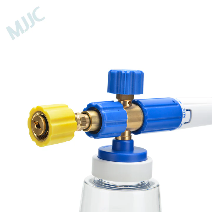 MJJC Köpük Tabancası S V3.0, yeni Eazy Force/Eazy Lock Karcher HD5, HD6, HD7, HD9 modelleri için - Görsel 3