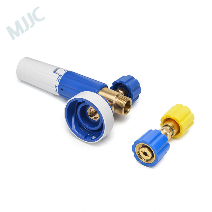 MJJC Köpük Tabancası S V3.0, yeni Eazy Force/Eazy Lock Karcher HD5, HD6, HD7, HD9 modelleri için - Görsel 4