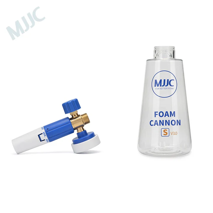 MJJC Köpük Tabancası S V3.0 (Bağlantı Parçası Yok) - Görsel 4