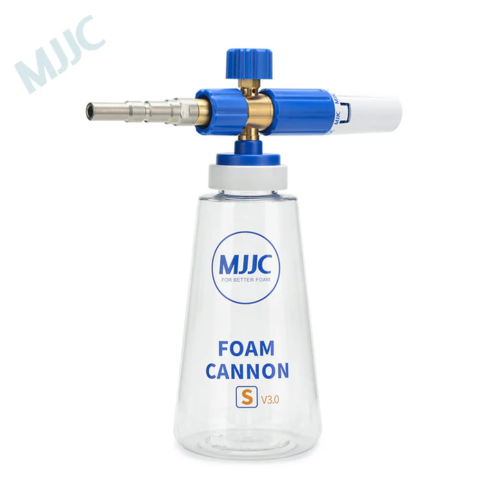 Nilfisk Hızlı Bağlantılı Basınçlı Yıkama Makineleri için MJJC Köpük Tabancası S V3.0 - Görsel 2