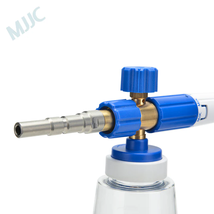 Nilfisk Hızlı Bağlantılı Basınçlı Yıkama Makineleri için MJJC Köpük Tabancası S V3.0 - Görsel 3
