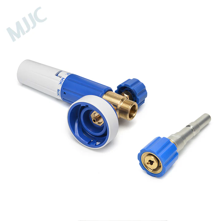 Nilfisk Hızlı Bağlantılı Basınçlı Yıkama Makineleri için MJJC Köpük Tabancası S V3.0 - Görsel 4