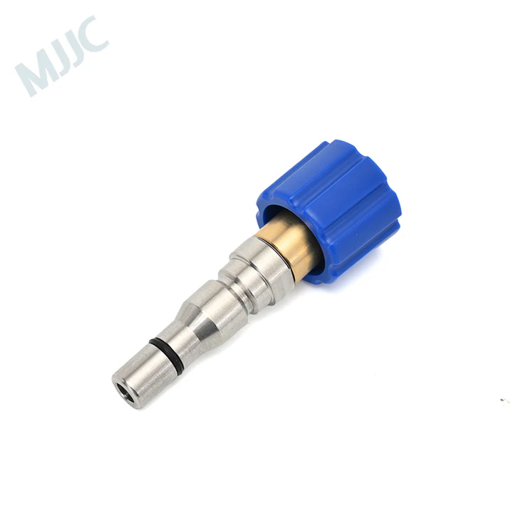 MJJC Karcher HD Easy Lock Köpük Tabancası için Hızlı Bağlantı V3.0 - Görsel 2