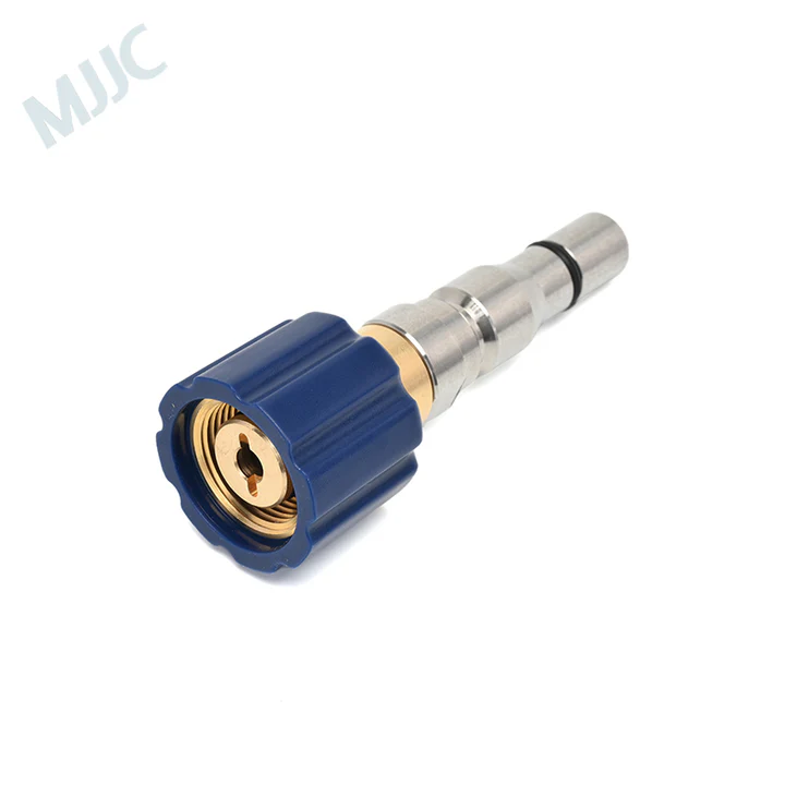 MJJC Karcher HD Easy Lock Köpük Tabancası PRO V3.0 için Hızlı Bağlantı - Görsel 2