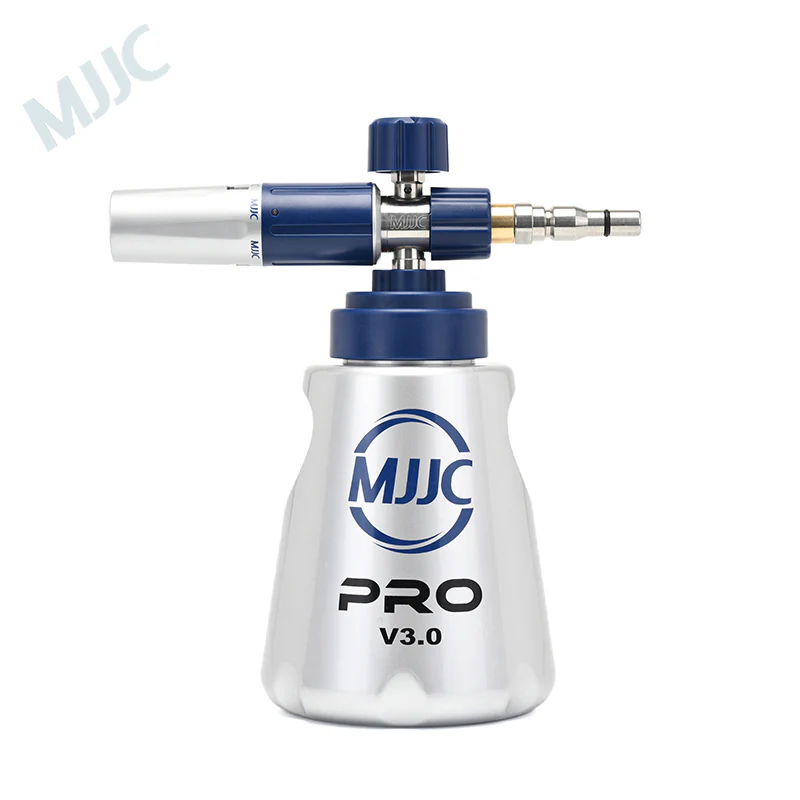 MJJC Foam Cannon Pro V3.0, Karcher HD için Kolay Kilitli Hızlı Bağlantı