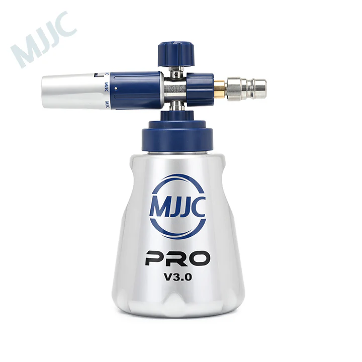 MJJC Foam Cannon Pro V3.0 İtalya PA Marka Basınçlı Yıkama Makineleri için