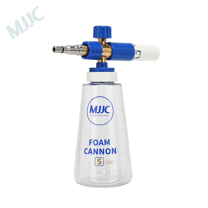 MJJC Köpük Tabancası S V3.0, Karcher HD için Kolay Kilitli Hızlı Bağlantı - Görsel 3