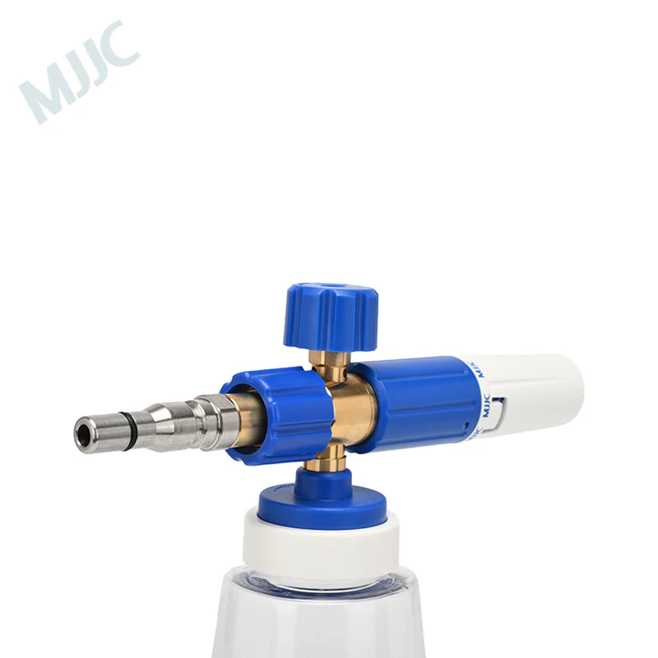 MJJC Köpük Tabancası S V3.0, Karcher HD için Kolay Kilitli Hızlı Bağlantı - Görsel 4