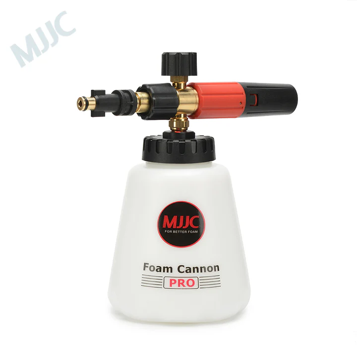 Eski Bosch ve Foma basınçlı yıkama makineleri için Foam Cannon Pro V2.0 - Görsel 3