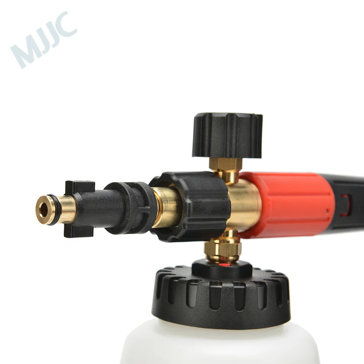 Eski Bosch ve Foma basınçlı yıkama makineleri için Foam Cannon Pro V2.0 - Görsel 4