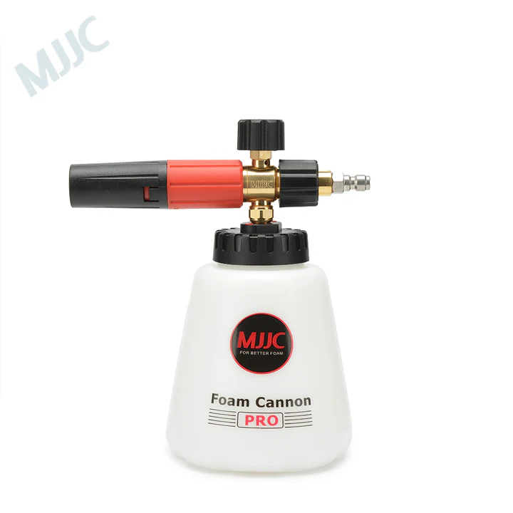 MJJC Foam Cannon Pro V2.0 Adaptörler & Yedek Parçalar