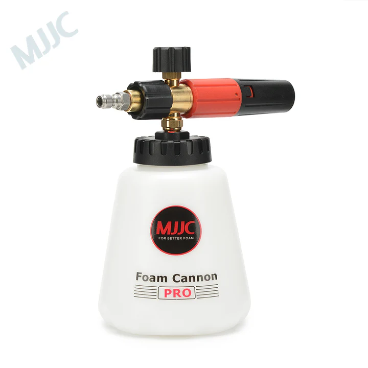 MJJC Köpük Tabancası Pro V2.0, 1/4" Hızlı Bağlantı Adaptörü ile - Görsel 3