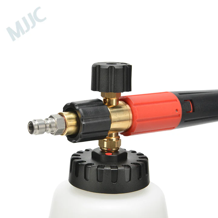 MJJC Köpük Tabancası Pro V2.0, 1/4" Hızlı Bağlantı Adaptörü ile - Görsel 4