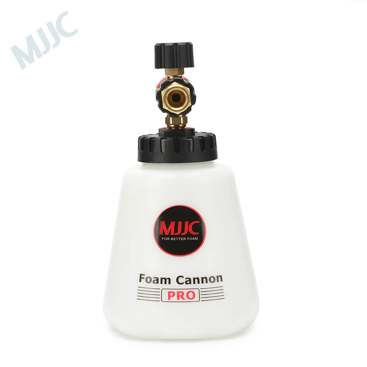 M22x1.5 -14mm iç çaplı erkek dişli Foam Cannon Pro V2.0 - Görsel 2