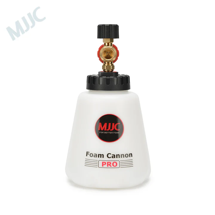 MJJC Köpük Tabancası Pro V2.0, 1/4" Hızlı Bağlantı Adaptörü ile - Görsel 5