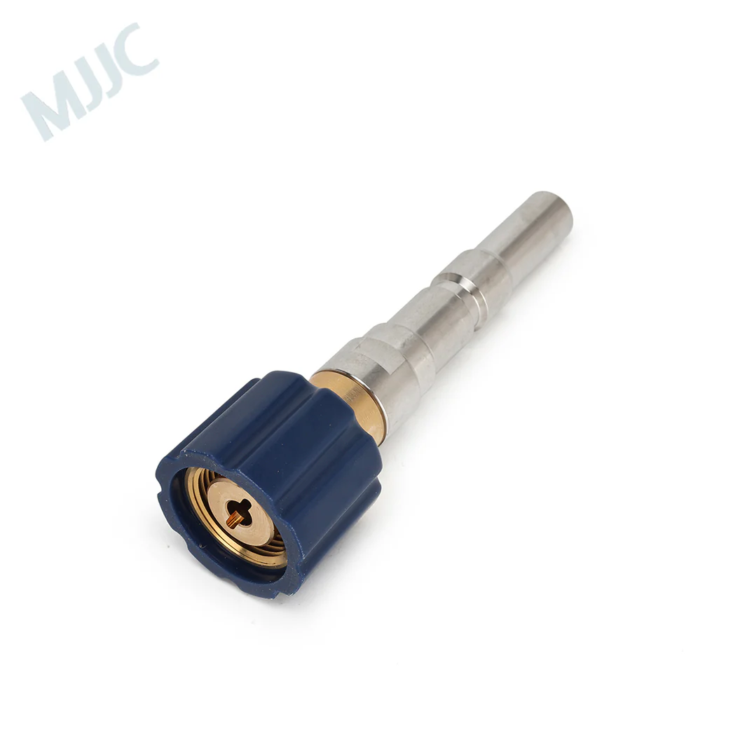 Nilfisk Hızlı Çıkarma Tetik Tabancası için MJJC Köpük Tabancası PRO V3.0 Bağlantı Parçası - Görsel 2