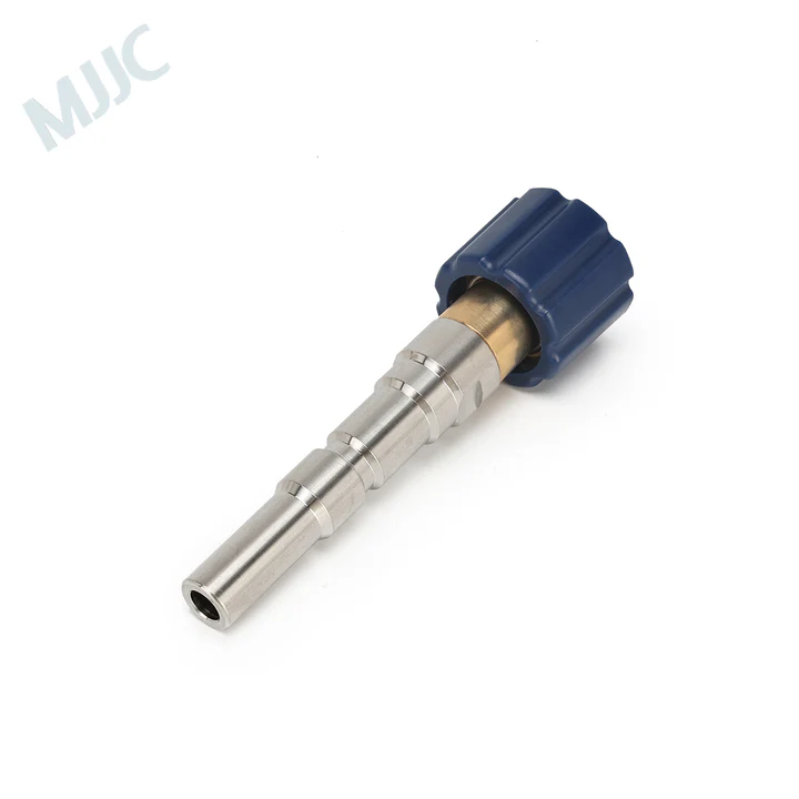Nilfisk Hızlı Çıkarma Tetik Tabancası için MJJC Köpük Tabancası PRO V3.0 Bağlantı Parçası - Görsel 3