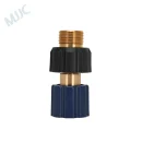 MJJC Köpük Tabancası PRO V3.0 Bağlantı Konnektörü M22x1.5mm Erkek Dişli, 14mm iç çap