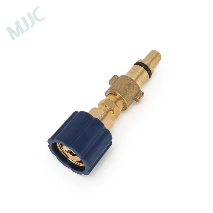 Nilfisk, Kew, Alto ve eski Stihl basınçlı yıkama makineleri için MJJC Foam Cannon PRO V3.0 Adaptörü - Görsel 3