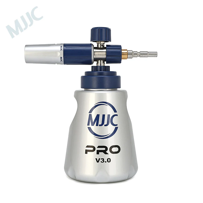 Kranzle Hızlı Bağlantılı Basınçlı Yıkama Makineleri için MJJC Köpük Tabancası PRO V3.0