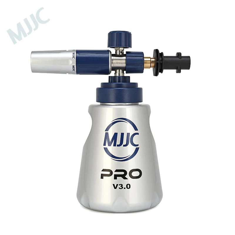AVA Basınçlı Yıkama Makineleri için MJJC Köpük Tabancası Pro V3.0