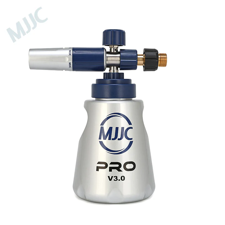 MJJC Köpük Tabancası PRO V3.0, M22x1.5 Erkek Dişli