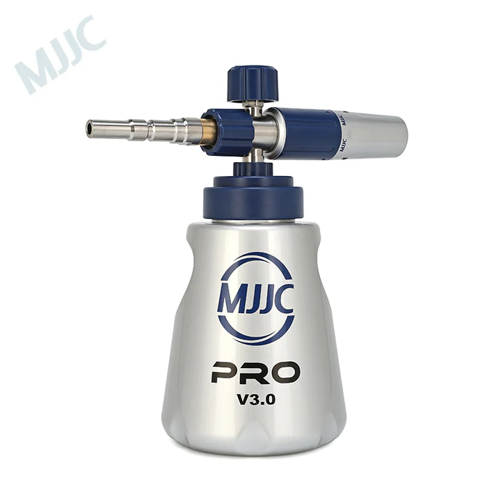 Nilfisk Hızlı Bağlantılı Basınçlı Yıkama Makineleri için MJJC Köpük Tabancası PRO V3.0 - Görsel 2