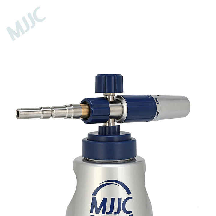 Nilfisk Hızlı Bağlantılı Basınçlı Yıkama Makineleri için MJJC Köpük Tabancası PRO V3.0 - Görsel 3