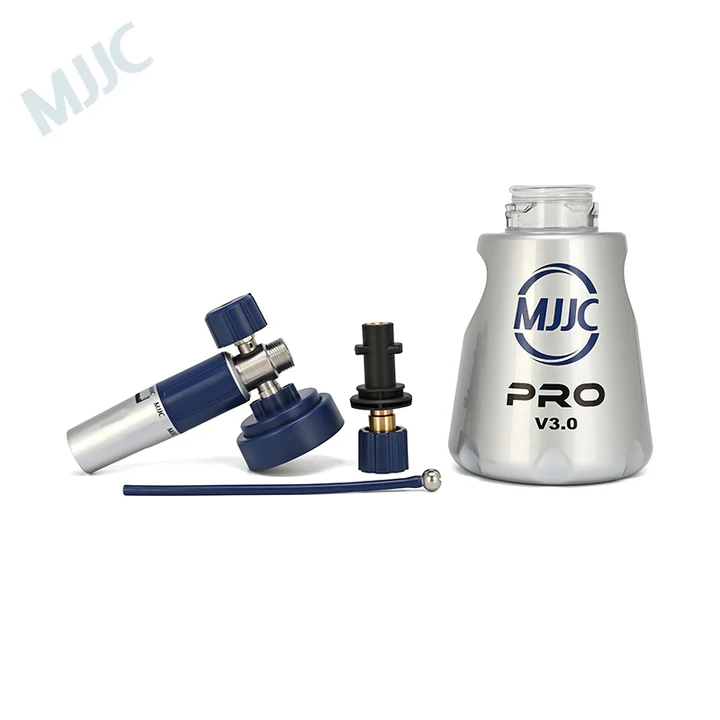 AVA Basınçlı Yıkama Makineleri için MJJC Köpük Tabancası Pro V3.0 - Görsel 4