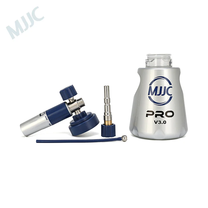 Nilfisk Hızlı Bağlantılı Basınçlı Yıkama Makineleri için MJJC Köpük Tabancası PRO V3.0 - Görsel 4
