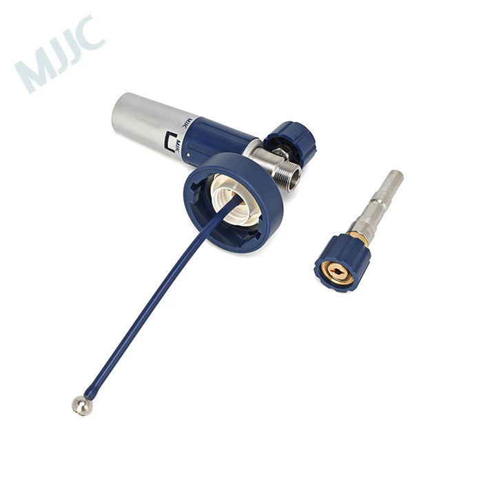 Nilfisk Hızlı Bağlantılı Basınçlı Yıkama Makineleri için MJJC Köpük Tabancası PRO V3.0 - Görsel 5