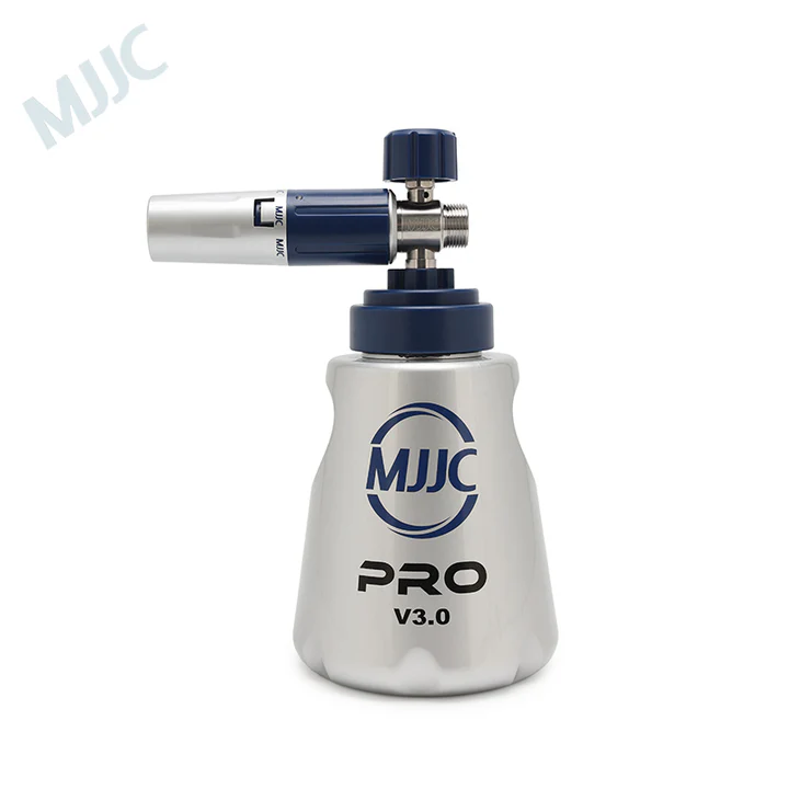 MJJC Köpük Tabancası PRO V3.0 (Bağlantı Parçası Yok)