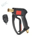 5'i 1 Arada Sprey Nozulu ve Tetik Tabancası Kiti, M14x1.5mm Erkek Dişli
